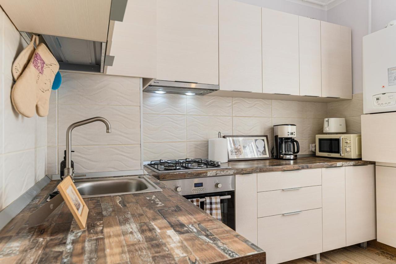 Chic&View Brasov Apartment Esterno foto