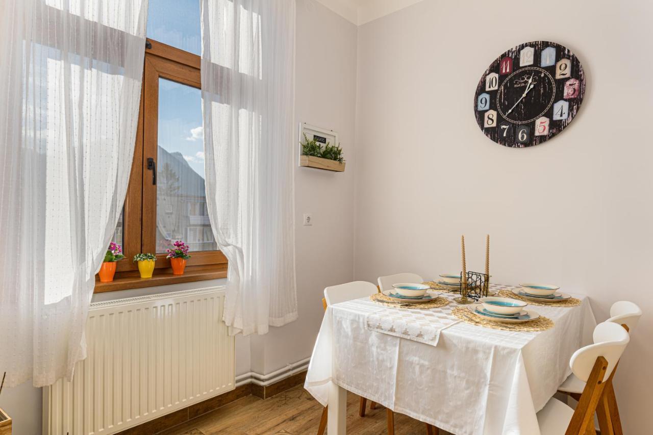 Chic&View Brasov Apartment Esterno foto
