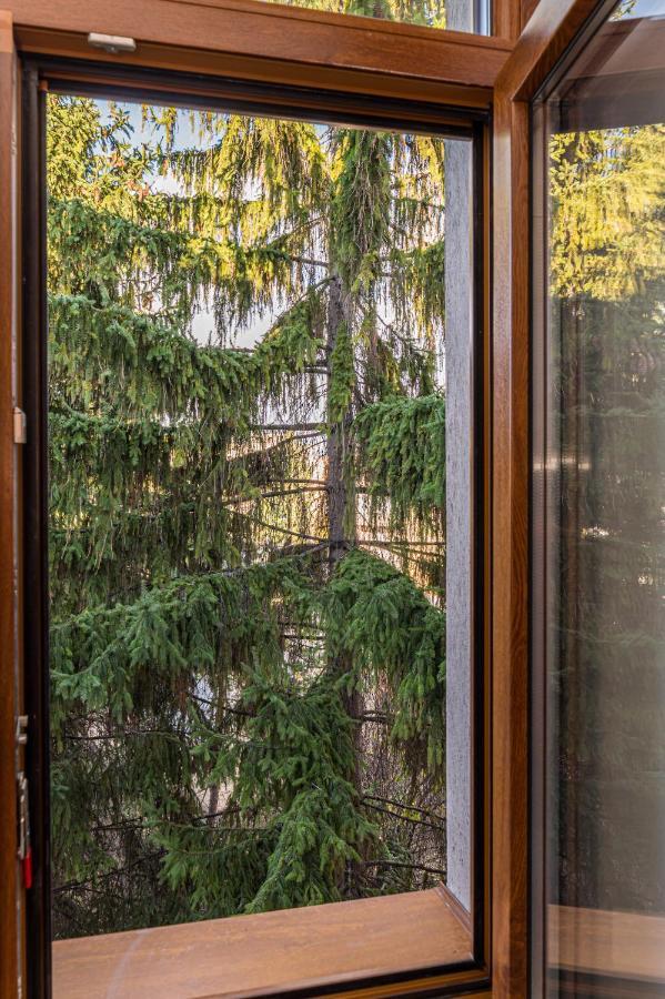 Chic&View Brasov Apartment Esterno foto