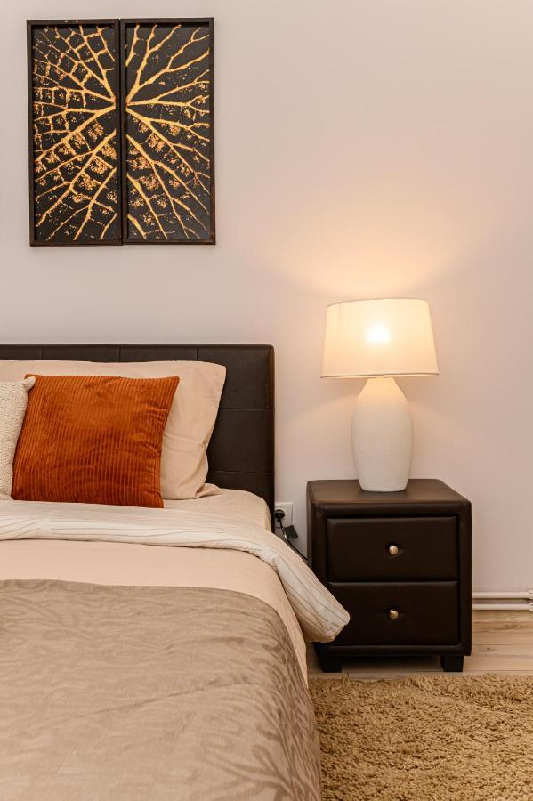 Chic&View Brasov Apartment Esterno foto
